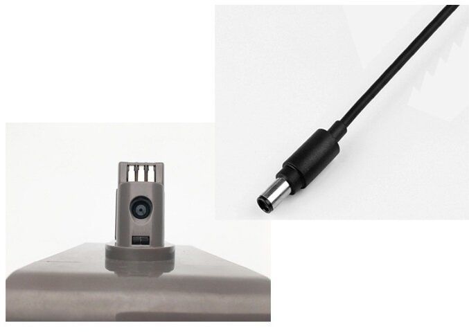 Dyson DC30 DC31 DC34 DC35 DC44 DC56 DC57 代用充電器