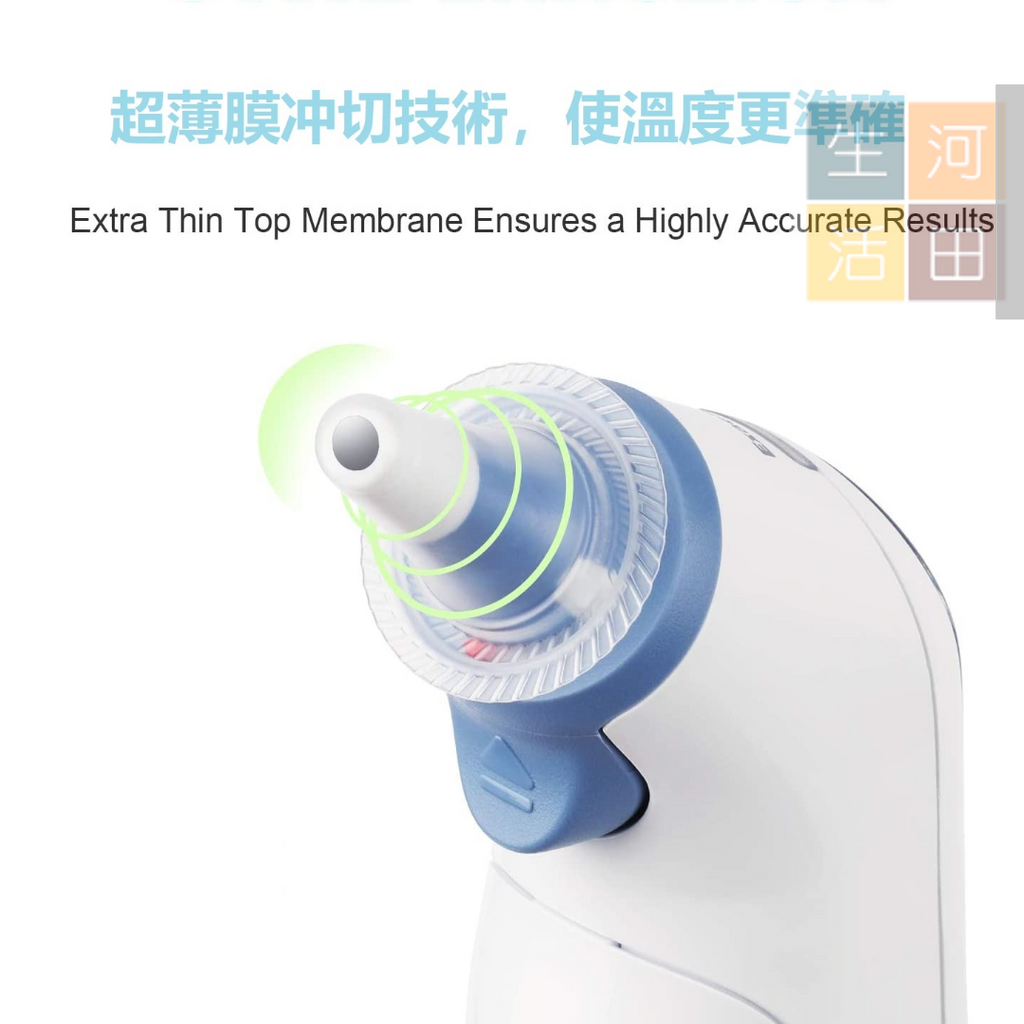 Braun百靈代用探熱機耳套|耳溫槍一次性耳套|專用耳套|20個裝