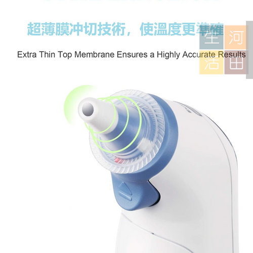 Braun百靈代用探熱機耳套|耳溫槍一次性耳套|專用耳套|20個裝