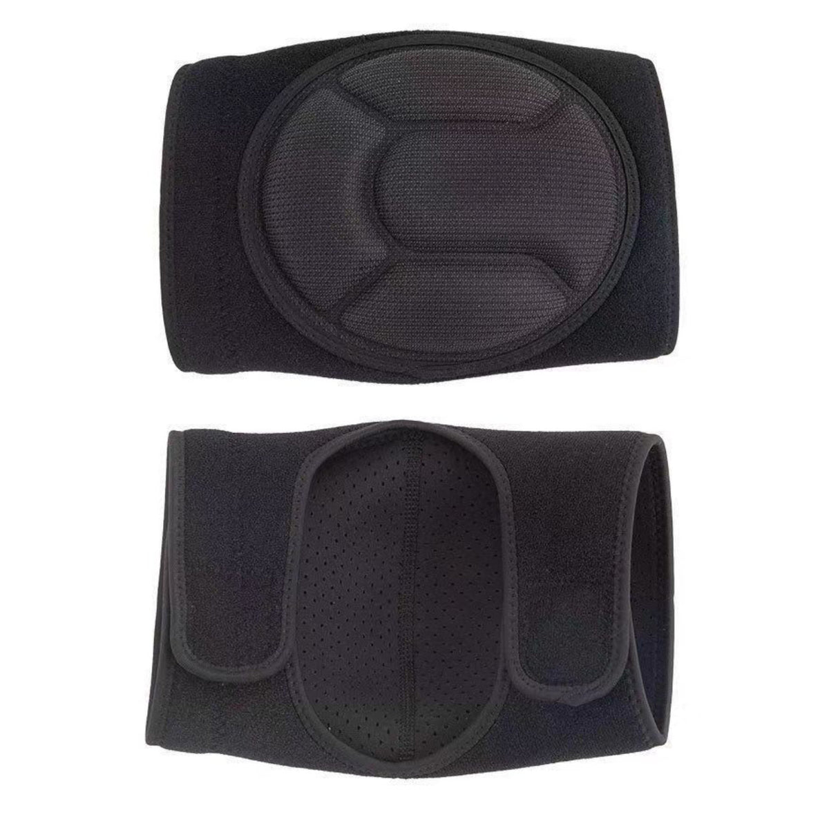 運動龜殼海綿護膝