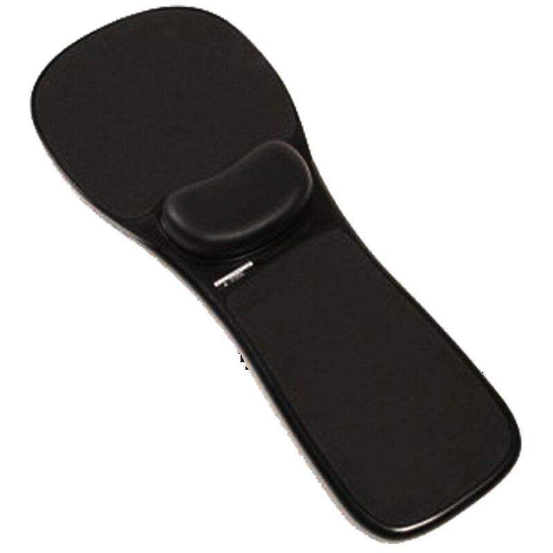 人體工學桌椅兩用電腦手托連滑鼠墊 (記憶棉手腕墊) Mouse Pad