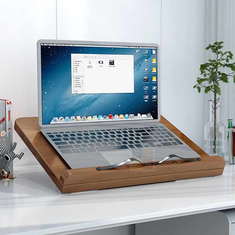 楠竹木 閱讀架/讀書架/繪畫架 iPad Notebook Laptop 架/可調整角度