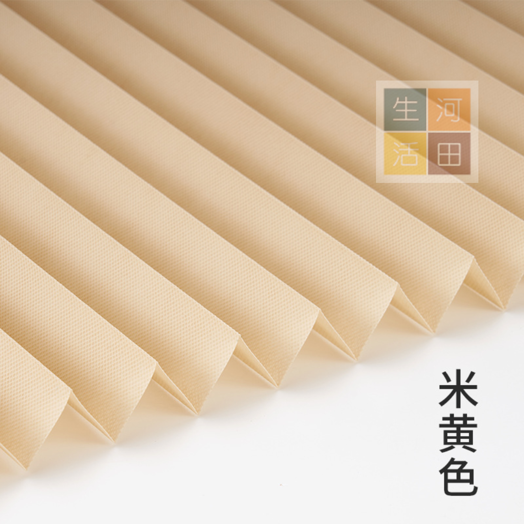 歐陸帷幔窗簾裝飾|免安裝|防水|睡房|辦公室180*60cm