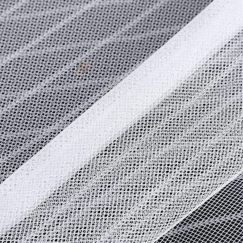 防蚊網防蟲門簾|兒童房間|睡房 白色|70*200cm