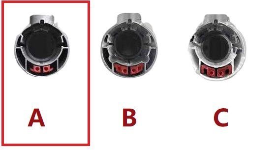 Dyson V6 trigger DC61 DC62 DC5859 DC74吸塵機副廠代用轉動吸塵刷頭 (A接駁頭) 軟絨毛滾筒吸頭-大 — 產品詳圖