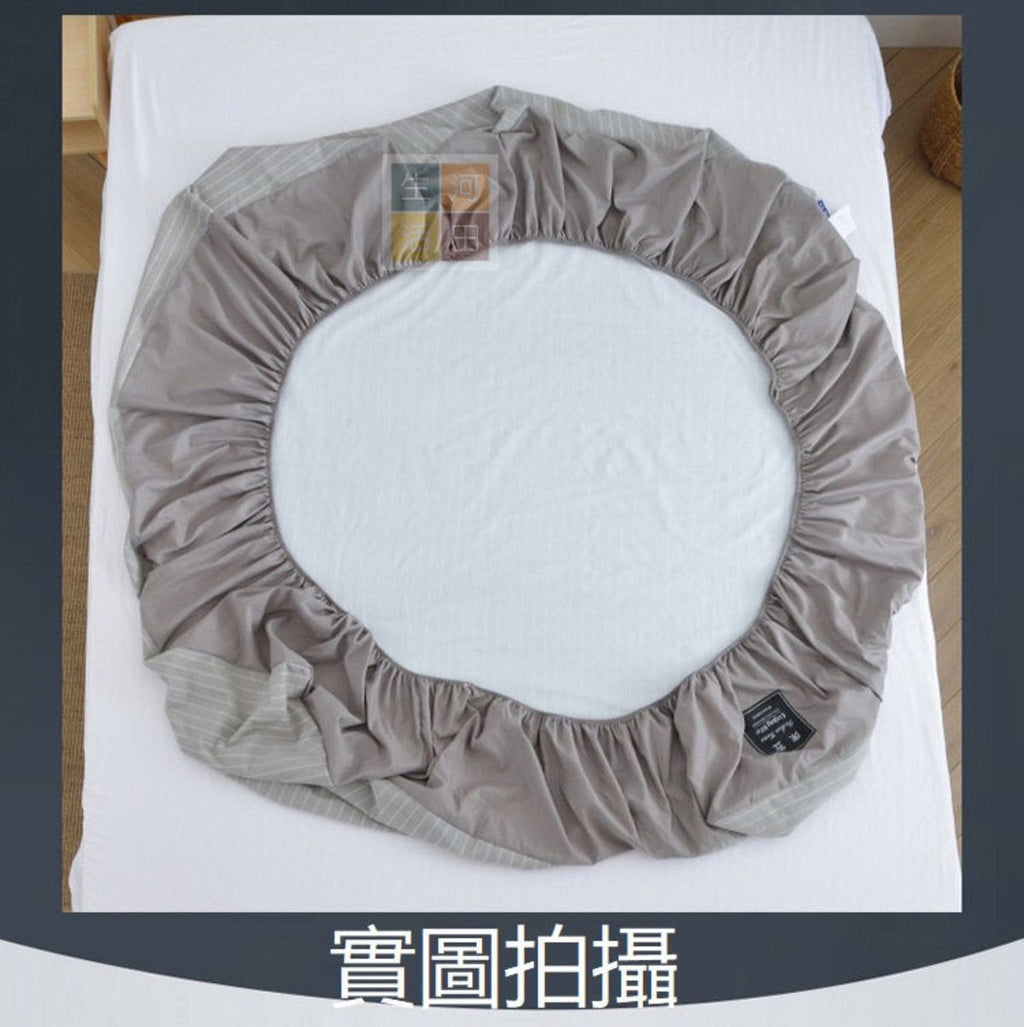 TPU防水防塵蟎純棉床單床笠床墊套 180cm