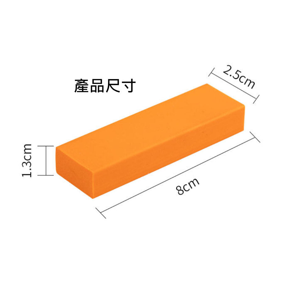 日本和匠橡皮百潔擦| 不鏽鋼水龍頭除垢神器 | 煲濃痴底廚房清潔工具