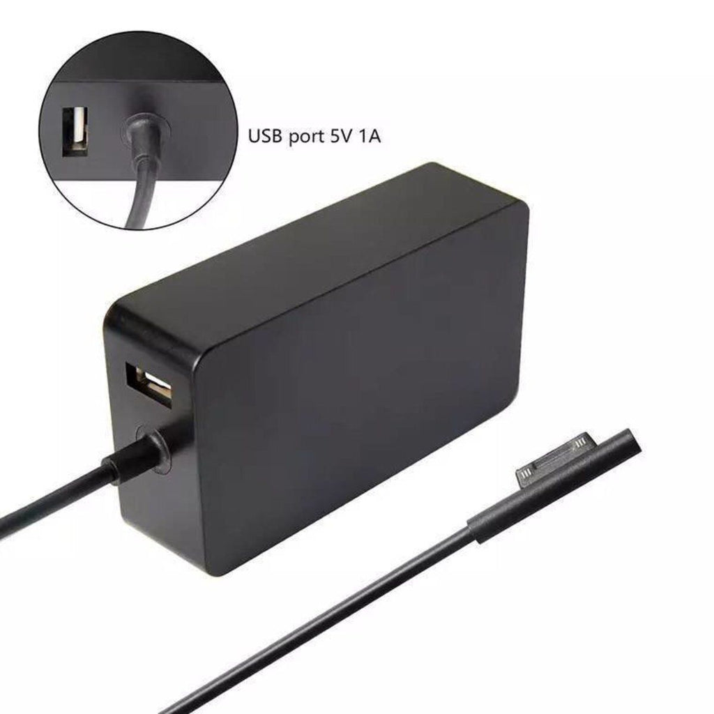 副廠充電器 Microsoft Windows Surface Pro 7 6 5 4 3 Go Laptop