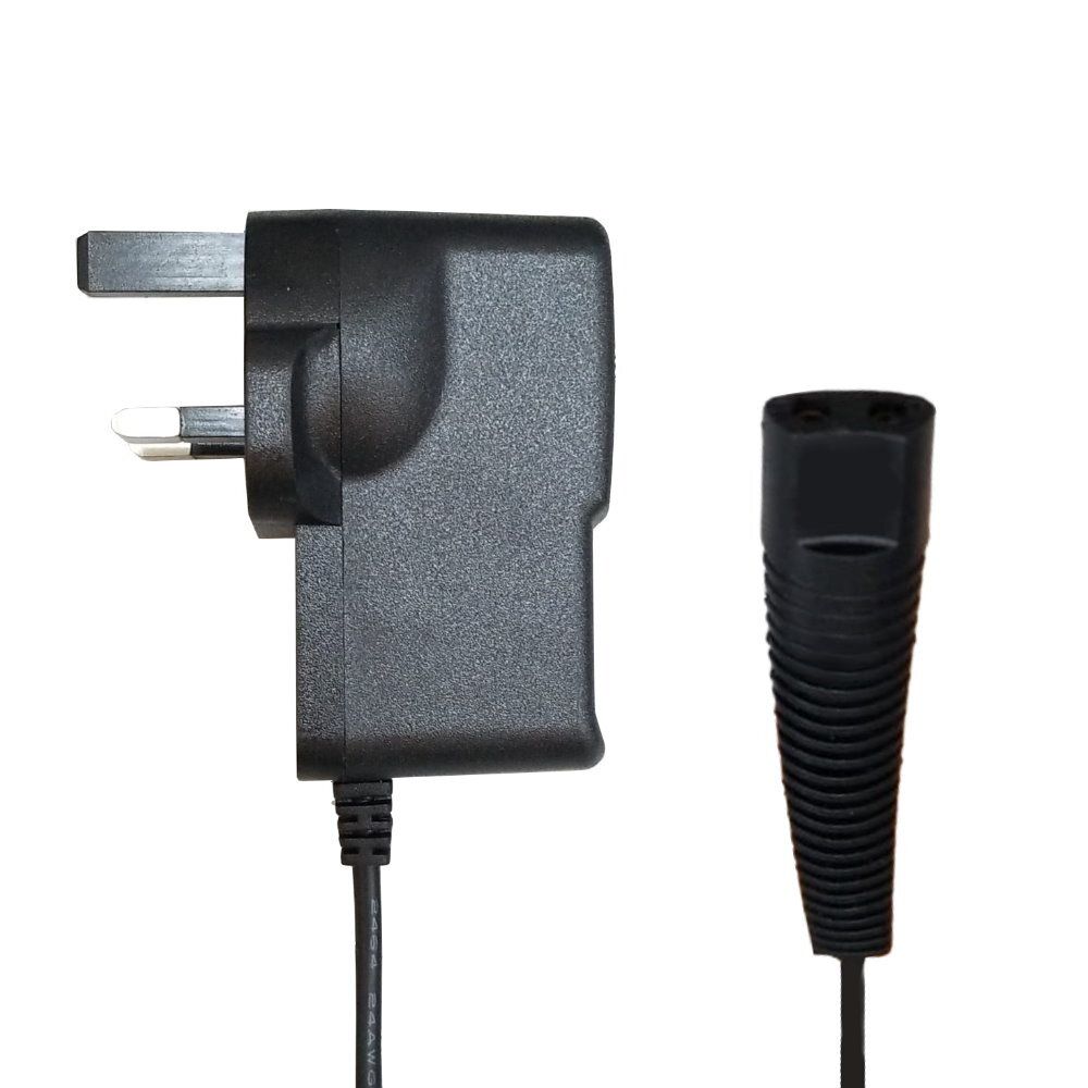 Braun 百靈 UK 3腳 剃鬚刀 3 5 7 9 系列 代用充電器 Charger 非原廠代用品