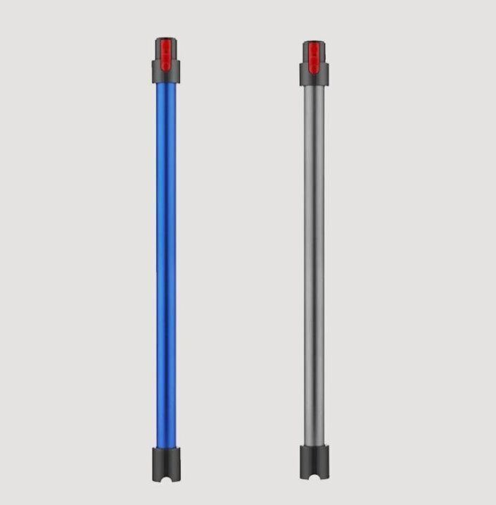 副廠真空管(銀色)/吸塵機吸管/延長管/手持管 兼容Dyson V15 V11 V10 V8 V7