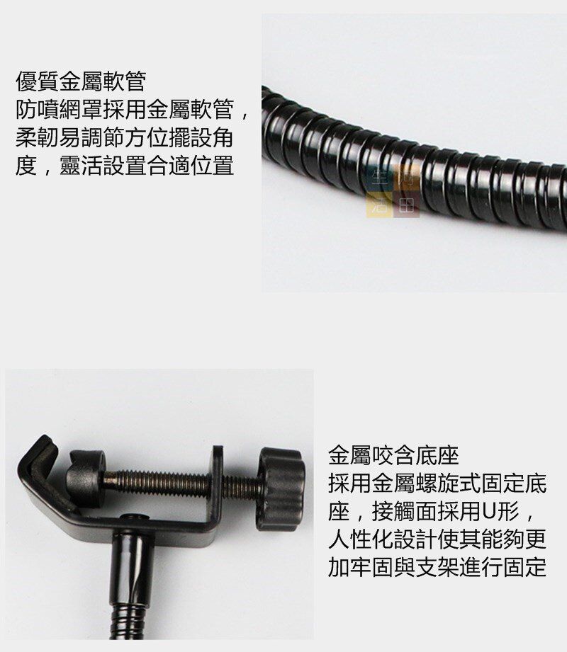 15cm 雙層網紗 防噴網/防噴罩/防風罩/防口水/直播麥克風防風罩/防風網/防噴麥適用各類麥克風