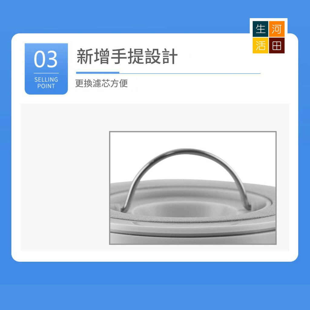 空氣濾網濾芯(3件裝)(適用於小米/米家/Mi Mini手持無線吸塵機)│HEPA替換濾芯│車用家用吸塵器濾網
