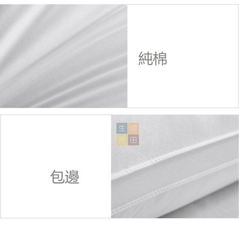 日本 京都イン 五星級酒店專用 護頸椎枕頭 高枕/防螨/抗菌