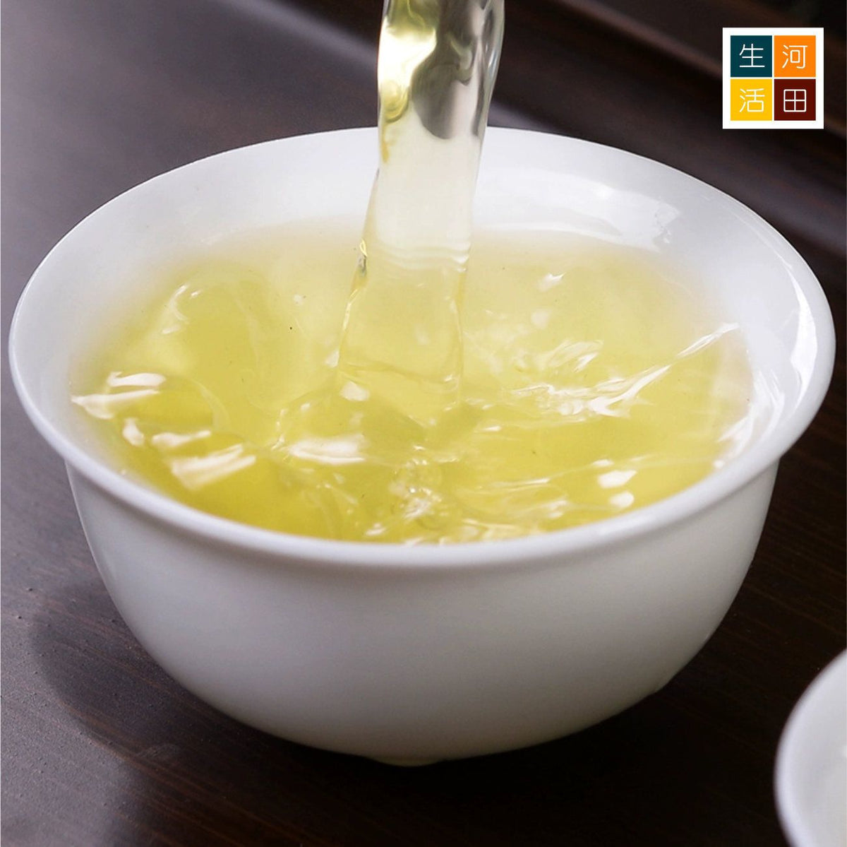 茉莉花茶(500G)│優質茶葉│抗氧化│有助消化