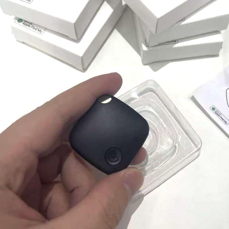 C Tag 全球定位智能防丟器 (黑色) - Apple Find My 適用│MFI認證