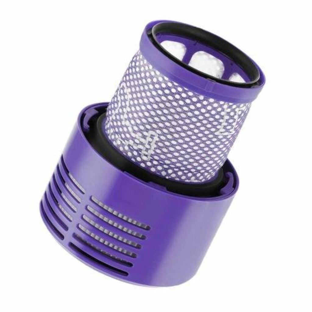 HT-後置HEPA 2合1代用濾網濾芯適用於Dyson V10 Animal Fluffy Absolute SV12, Dyson Fluffy Extra 無線吸塵機