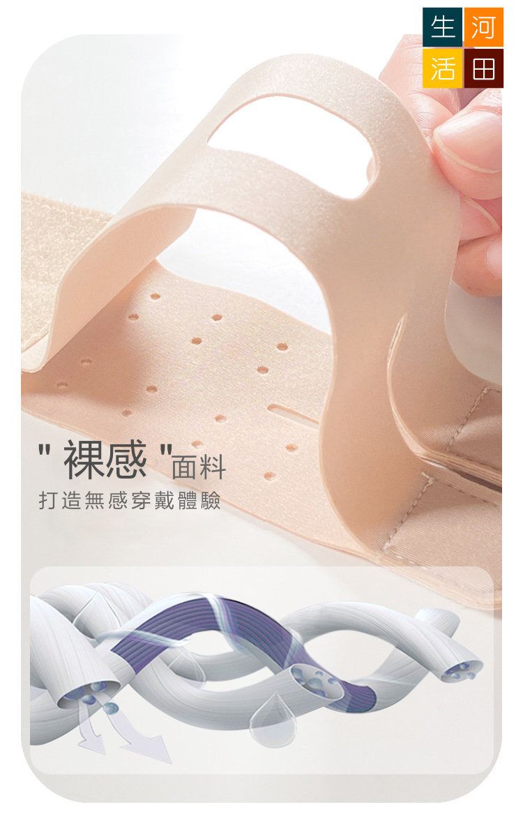 彈性可調節護腕套（單隻裝）