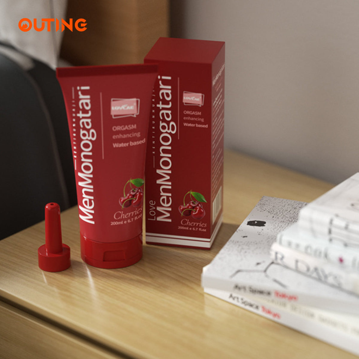 愛威康夫妻房事潤滑劑(草莓味│200ML)│前戲潤滑劑│人體性用品│成人情趣用品│口愛用品