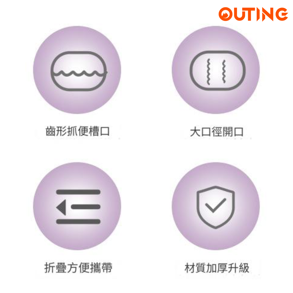 【帶狗出街必備】寵物拾便器|方便衛生 外出撿屎鏟屎夾 狗屎清理
