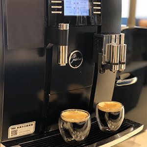 雙層隔熱玻璃杯350ml (1件裝) Espresso Latte咖啡 花茶