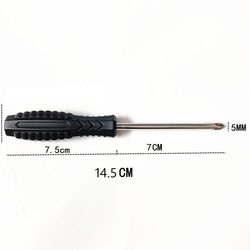十字螺絲批 (5mm, 磁吸頭)
