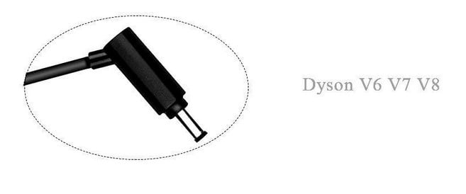 Dyson 副廠代用 DC58 DC59 DC61 DC62 V6 V7 Trigger V8 系列吸塵機充電器 火牛 — 產品詳圖