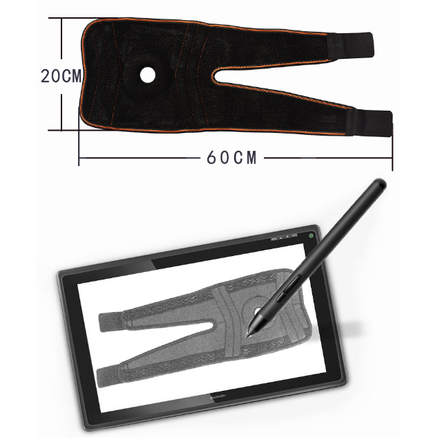 專業保護關節護膝  Knee Brace Support Pad[1件]