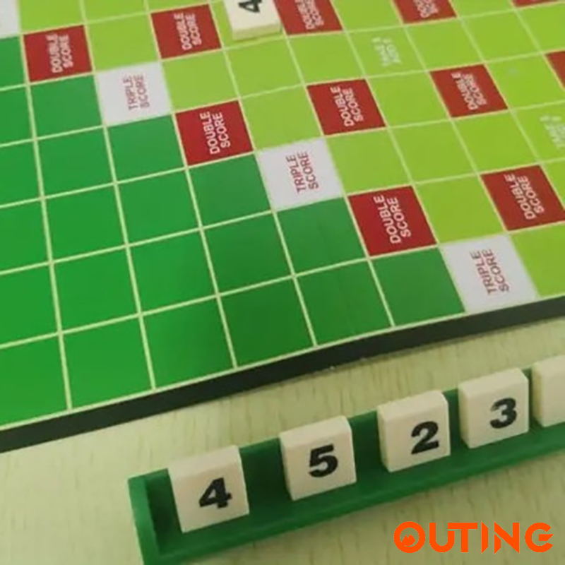 嬰幼兒數學拼字桌上遊戲 – COUNT TO TEN｜數學遊戲｜學習數字排序 — 產品詳圖