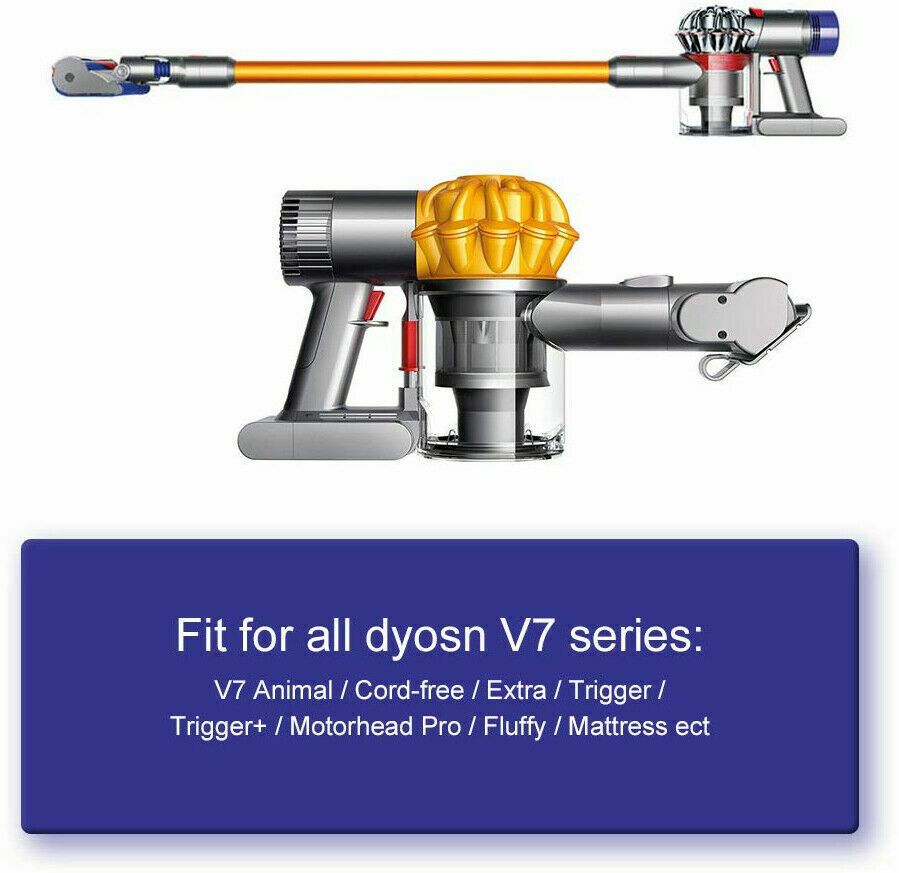 For Dyson 代用 V7 電池 3500mAh 21.6V Battery for Dyson V7 Li-ion Battery