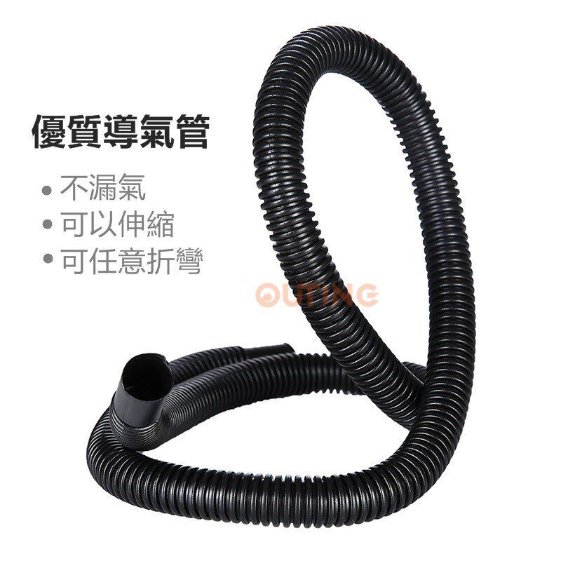 高效手拉充氣泵|手動打氣筒|充氣床充氣泵|橡皮艇玩具便攜式充氣裝置