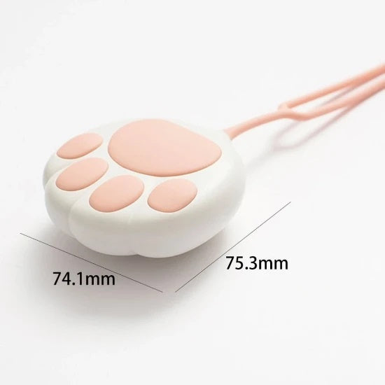 可愛貓咪暖手寶/移動電源-冬天暖笠笠系列  暖手蛋 USB充電 — 產品詳圖