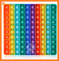 乘數表Pop it Bubble玩具感統兒童訓練ADD ADHD AUTISM活動教學用品