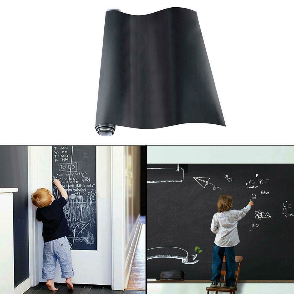 可寫黑板牆紙貼45*200CM