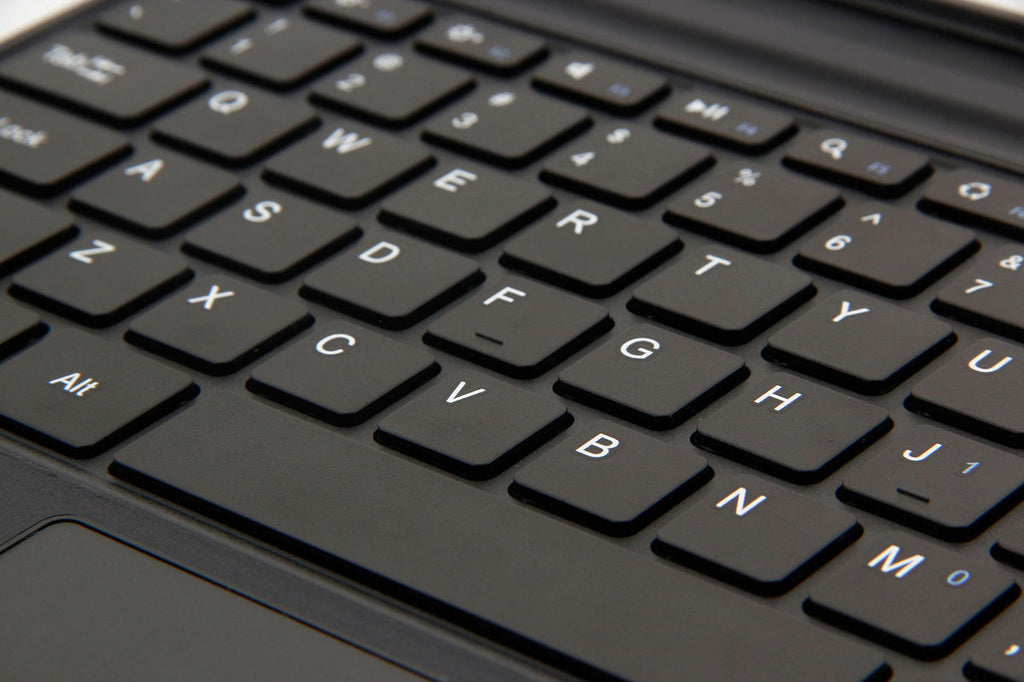 輕巧藍牙鍵盤Keyboard For MicroSoft Surface Pro 3 4 5 6 7 + 兼容（副廠） — 產品詳圖