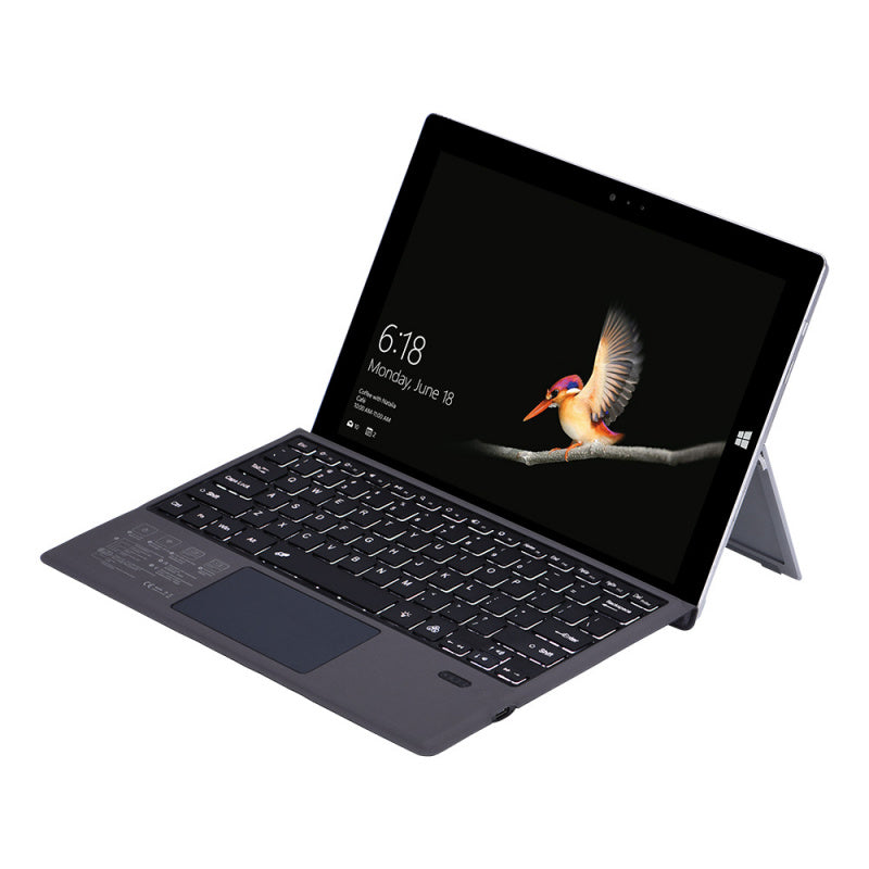 輕巧藍牙鍵盤Keyboard For MicroSoft Surface Pro 3 4 5 6 7 + 兼容（副廠）